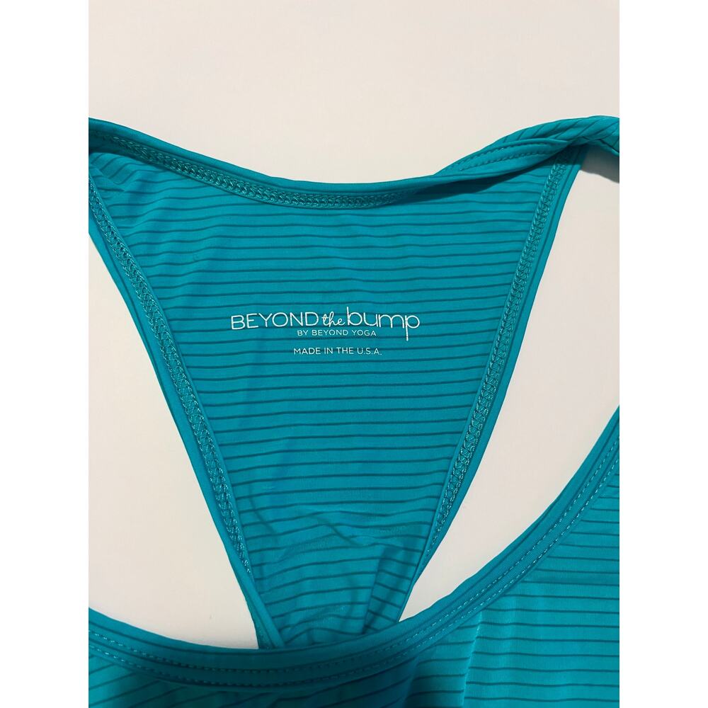 Beyond yoga maternity tank - Picture 4 of 7
